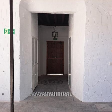 Apartamento La Zarzamora-Patio Privado Leilighet Jerez de la Frontera Eksteriør bilde