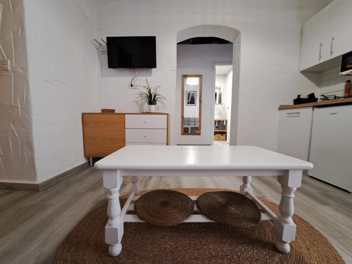 Apartamento La Zarzamora-Patio Privado Leilighet Jerez de la Frontera Eksteriør bilde