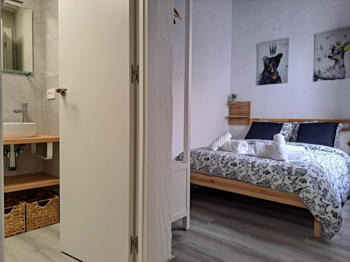 Apartamento La Zarzamora-Patio Privado Leilighet Jerez de la Frontera Eksteriør bilde