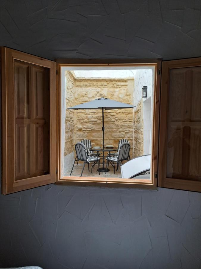 Apartamento La Zarzamora-Patio Privado Leilighet Jerez de la Frontera Eksteriør bilde