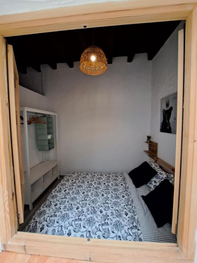 Apartamento La Zarzamora-Patio Privado Leilighet Jerez de la Frontera Eksteriør bilde