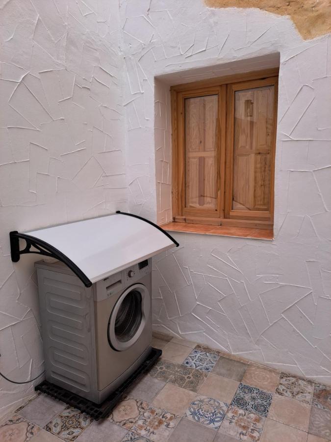Apartamento La Zarzamora-Patio Privado Leilighet Jerez de la Frontera Eksteriør bilde