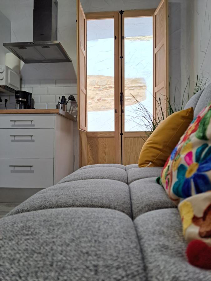 Apartamento La Zarzamora-Patio Privado Leilighet Jerez de la Frontera Eksteriør bilde