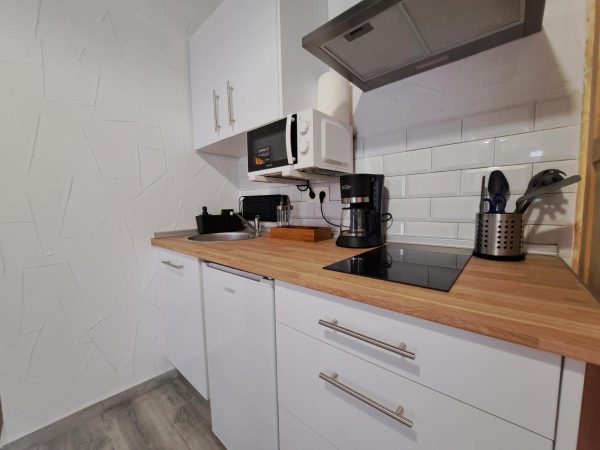 Apartamento La Zarzamora-Patio Privado Leilighet Jerez de la Frontera Eksteriør bilde