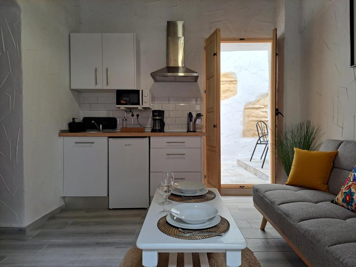 Apartamento La Zarzamora-Patio Privado Leilighet Jerez de la Frontera Eksteriør bilde