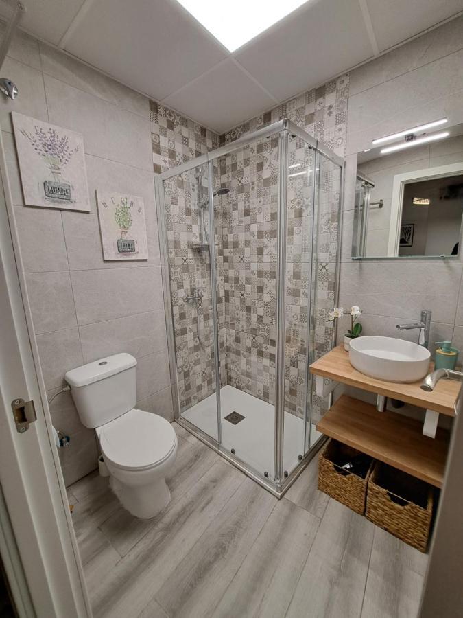 Apartamento La Zarzamora-Patio Privado Leilighet Jerez de la Frontera Eksteriør bilde