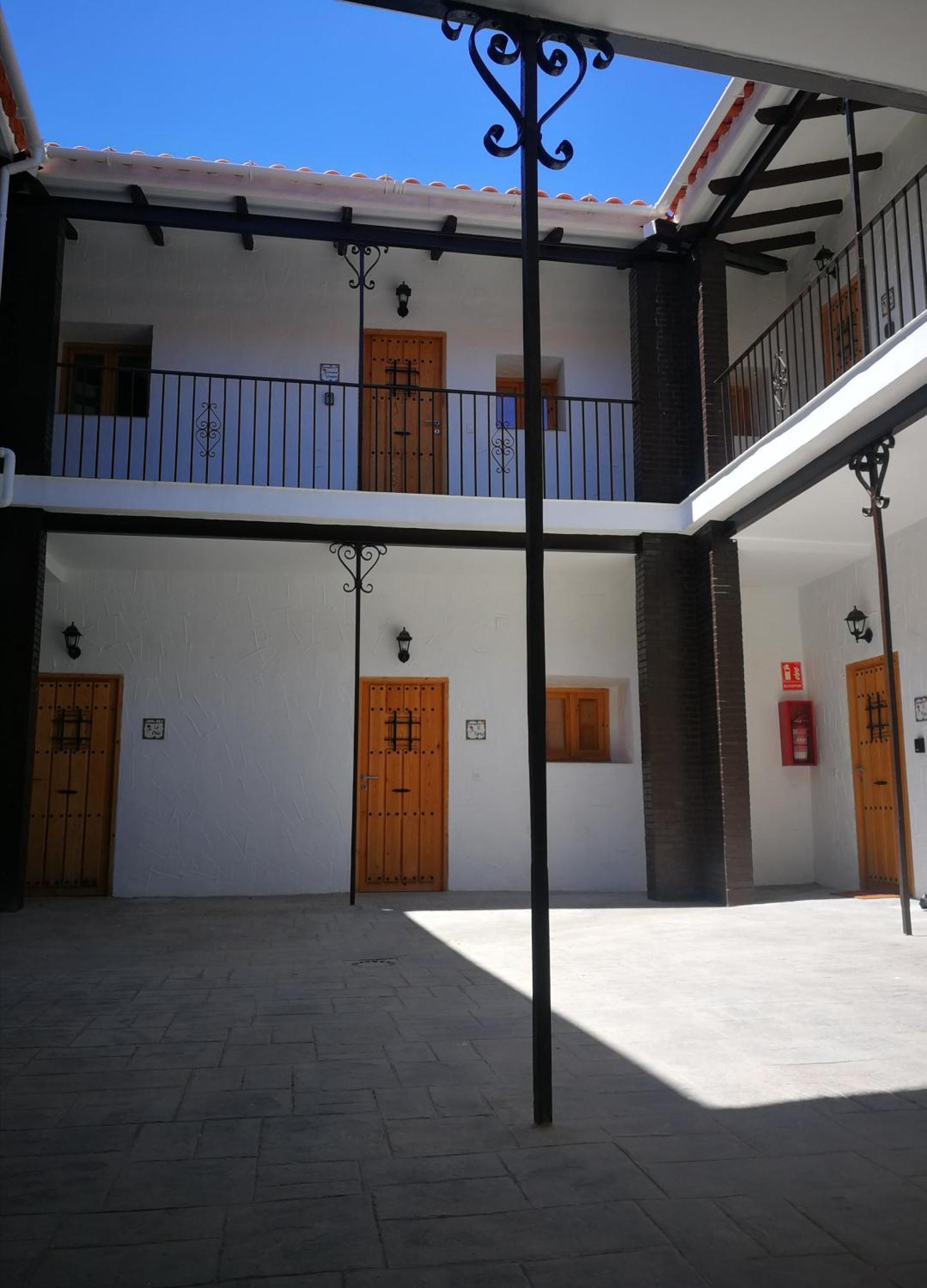 Apartamento La Zarzamora-Patio Privado Leilighet Jerez de la Frontera Eksteriør bilde
